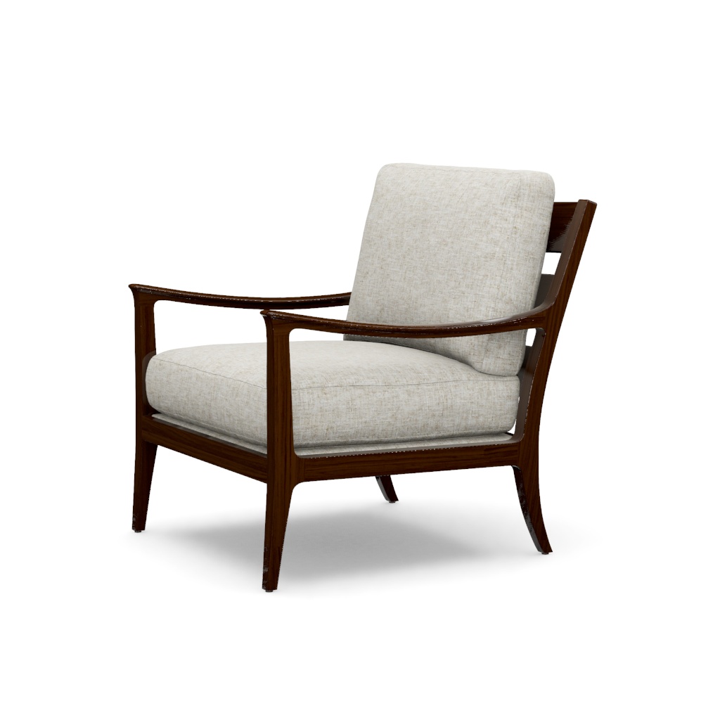 Miramar Chair – View at 90°