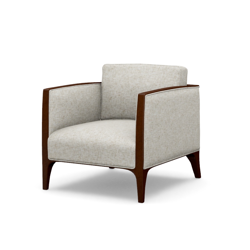Cobble Hill Chair – View at 60°