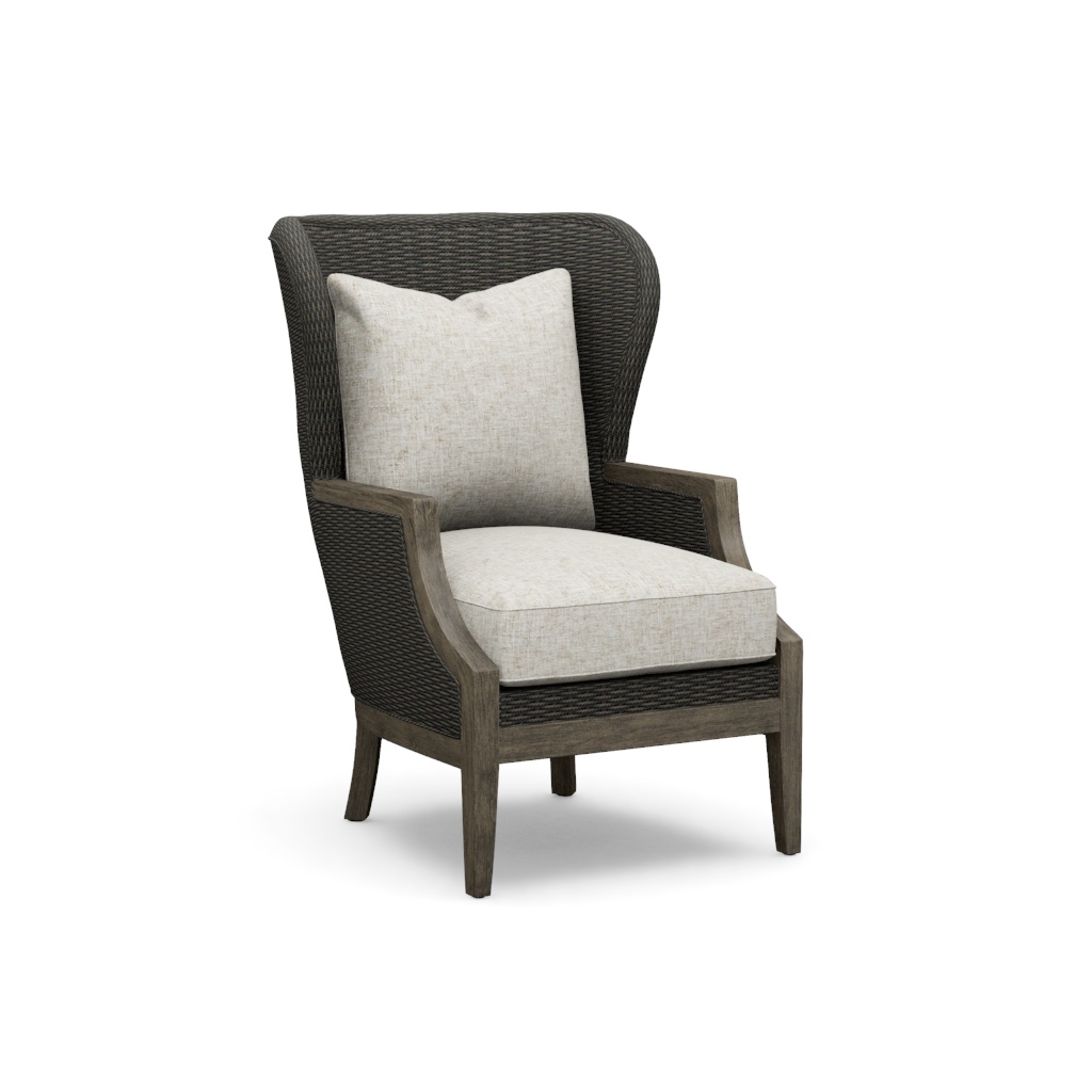 Seaford Chair – View at 0°