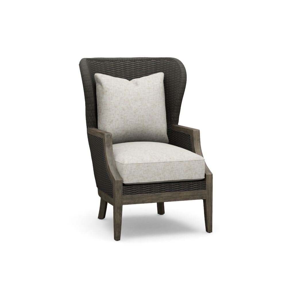 Seaford Chair – View at 10°