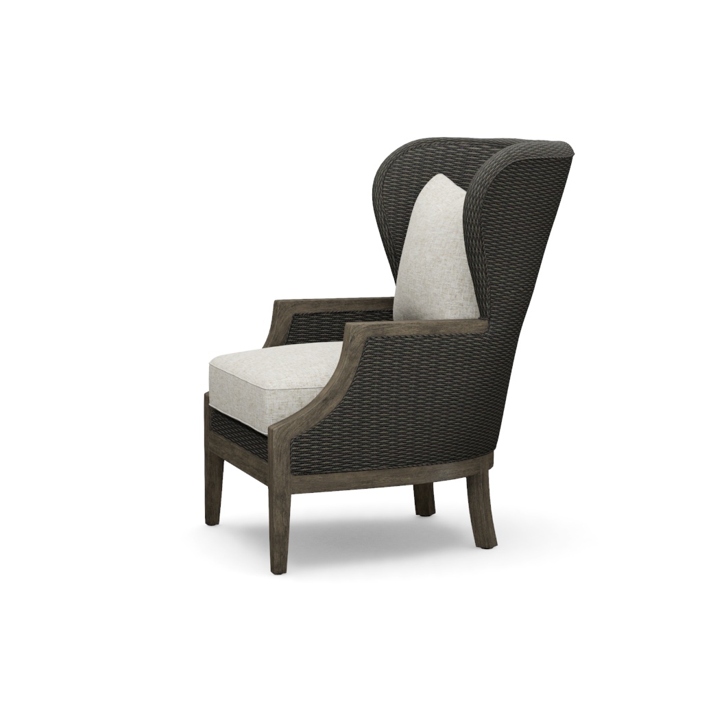 Seaford Chair – View at 100°