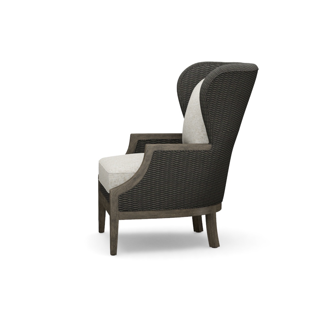 Seaford Chair – View at 110°