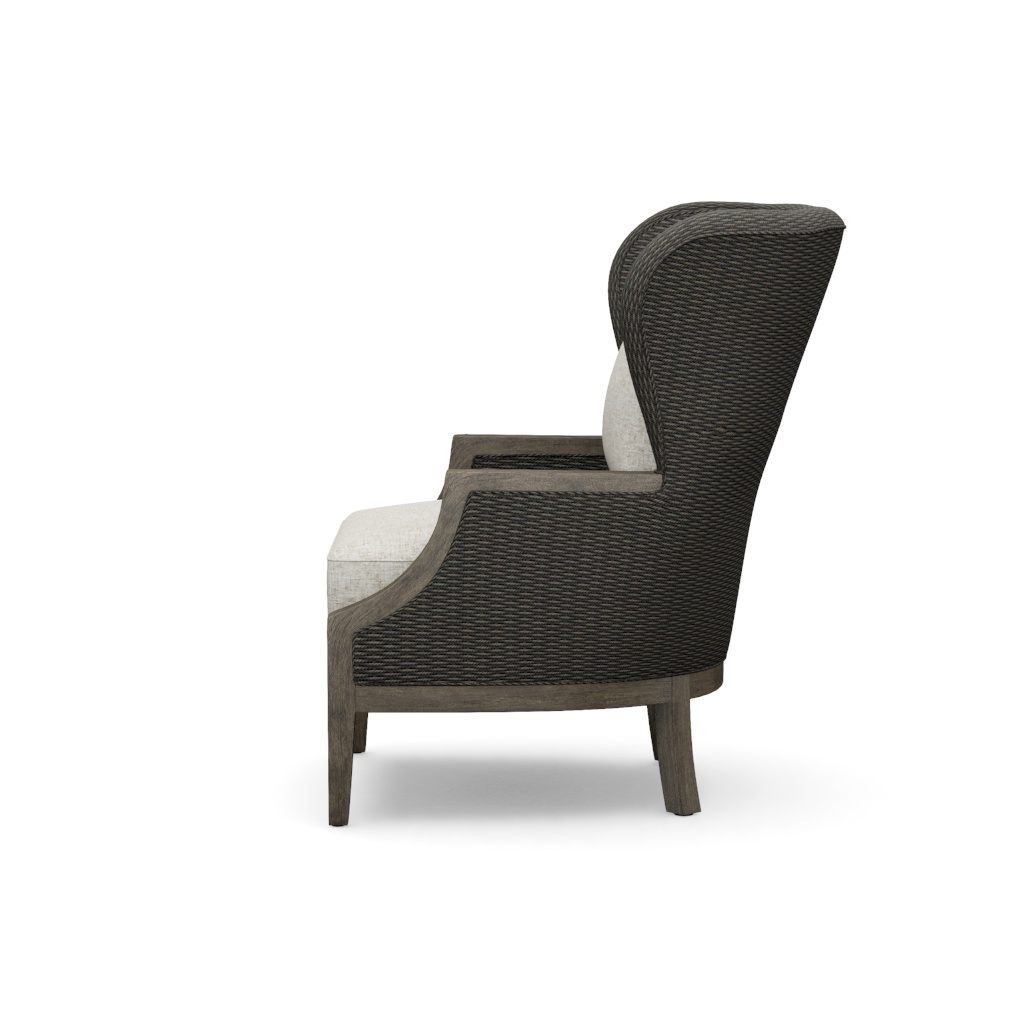 Seaford Chair – View at 120°