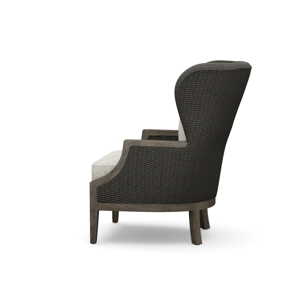 Seaford Chair – View at 130°