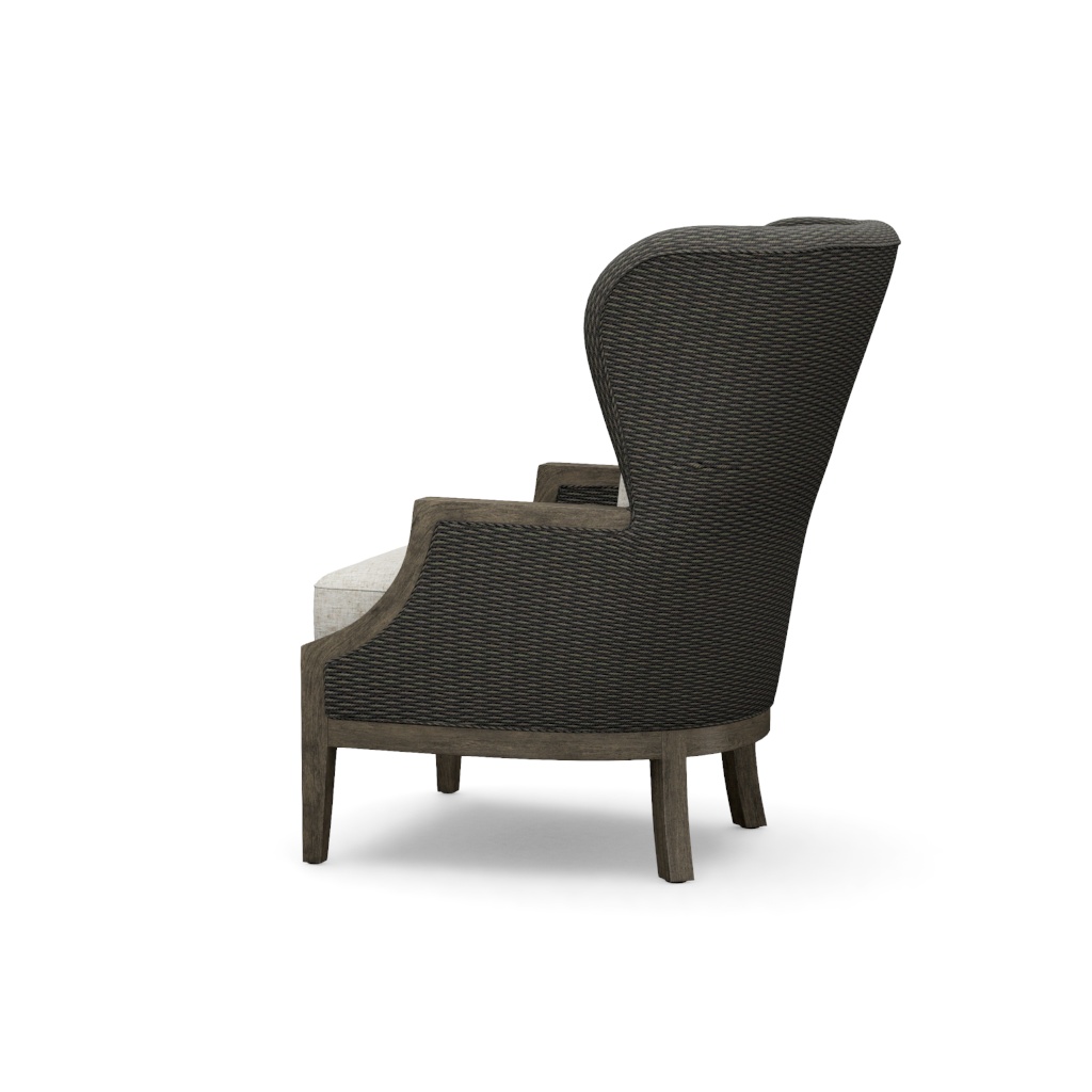 Seaford Chair – View at 140°
