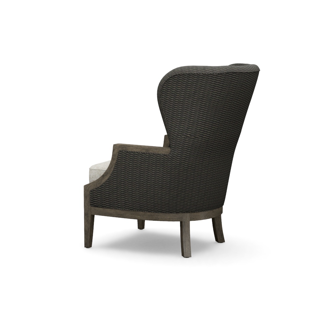 Seaford Chair – View at 150°