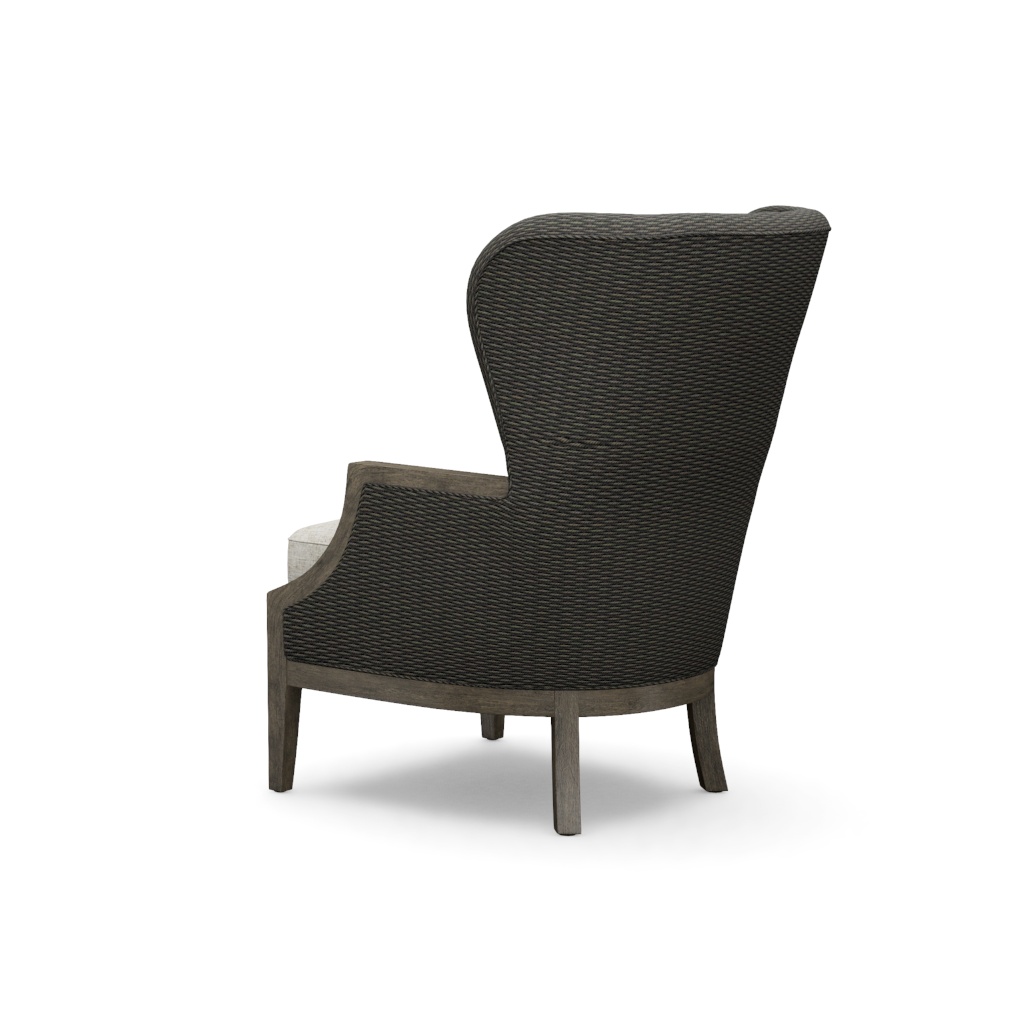 Seaford Chair – View at 160°