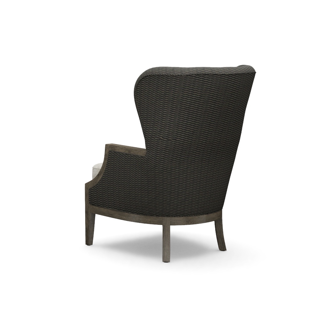 Seaford Chair – View at 170°
