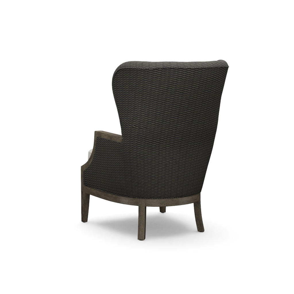 Seaford Chair – View at 180°