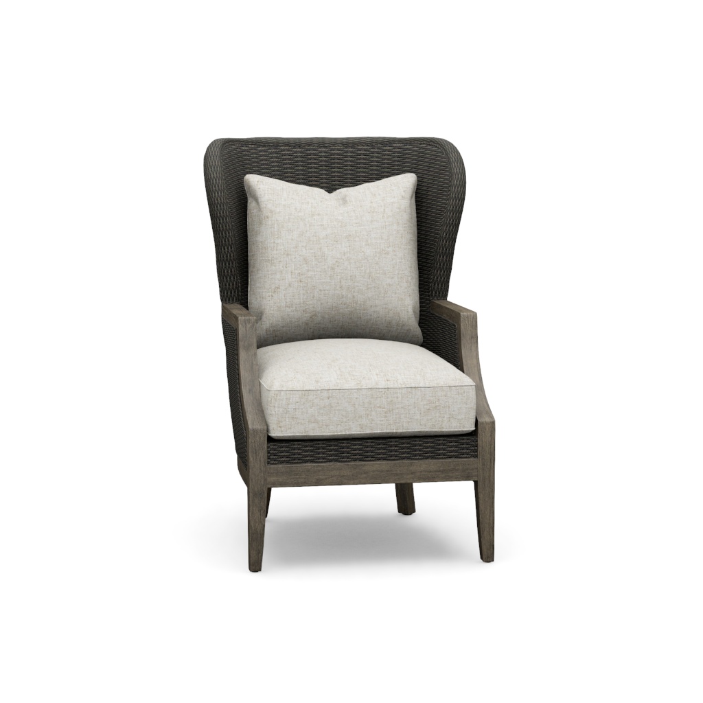 Seaford Chair – View at 20°