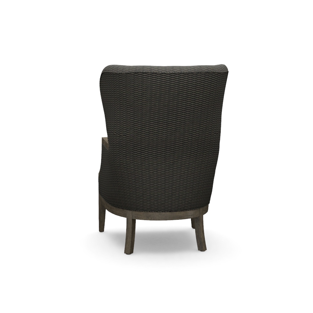Seaford Chair – View at 200°