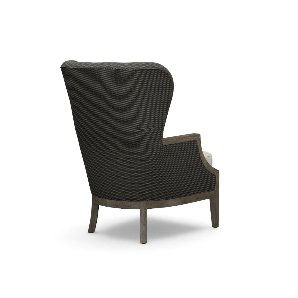 Seaford Chair – View at 250°