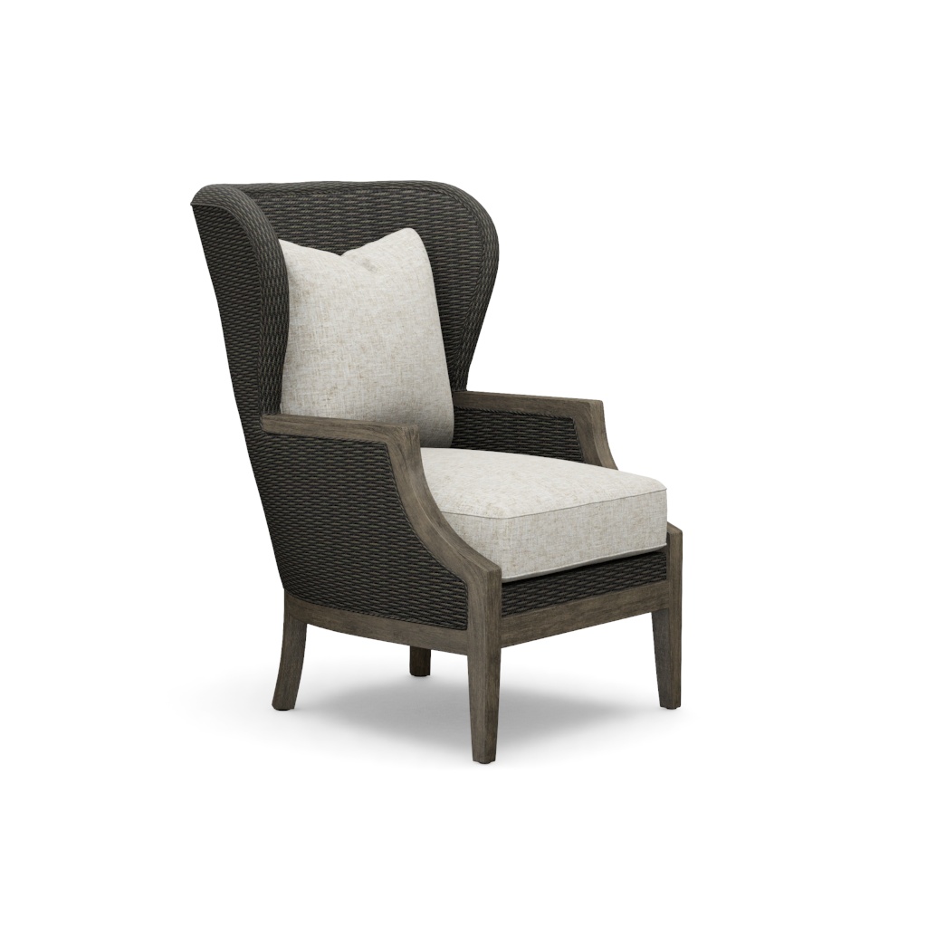 Seaford Chair – View at 340°