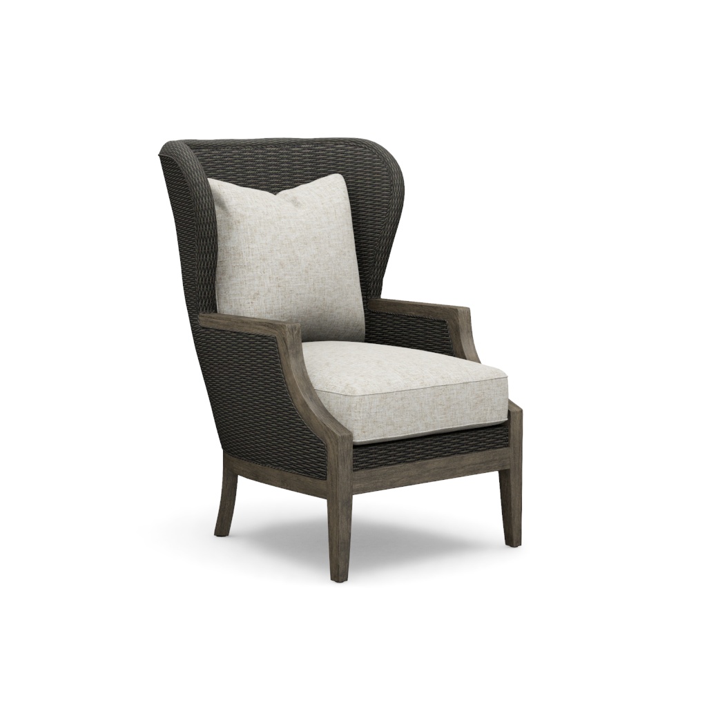 Seaford Chair – View at 350°