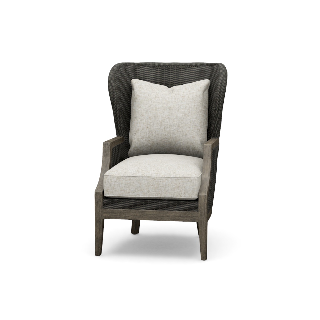 Seaford Chair – View at 40°