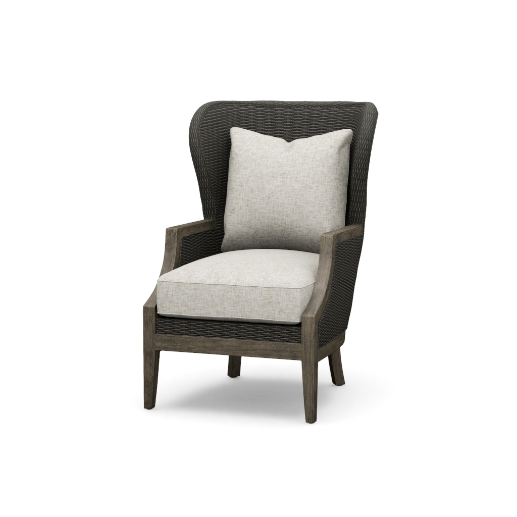 Seaford Chair – View at 50°