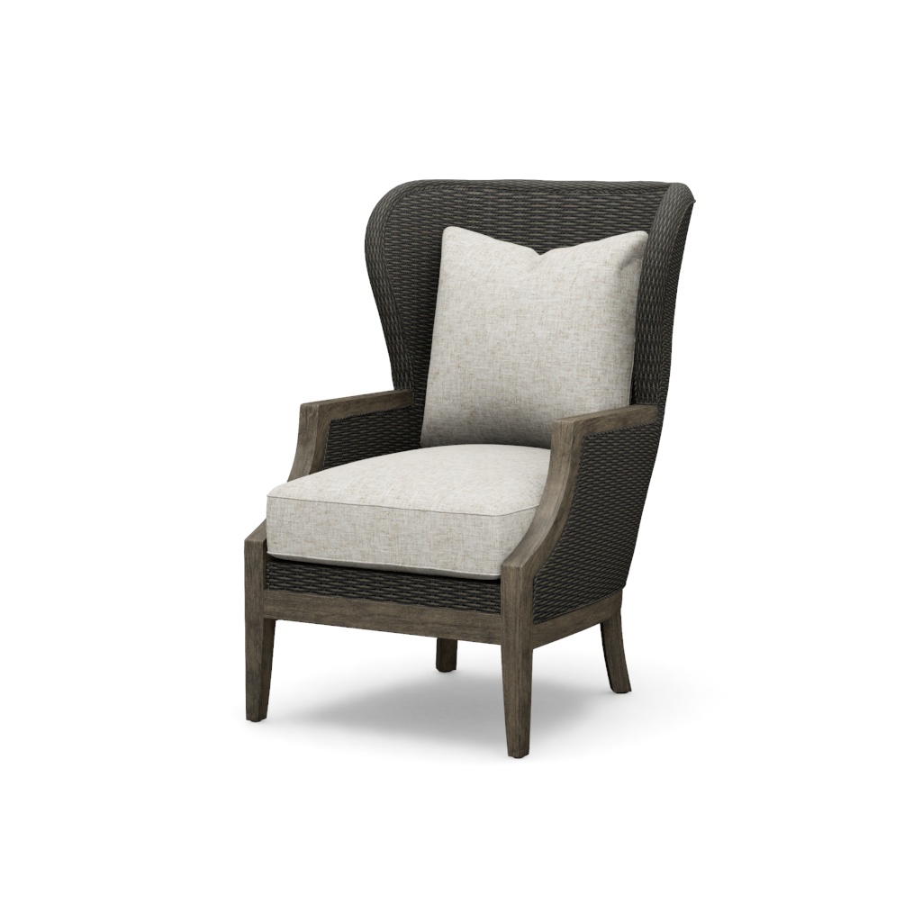 Seaford Chair – View at 60°