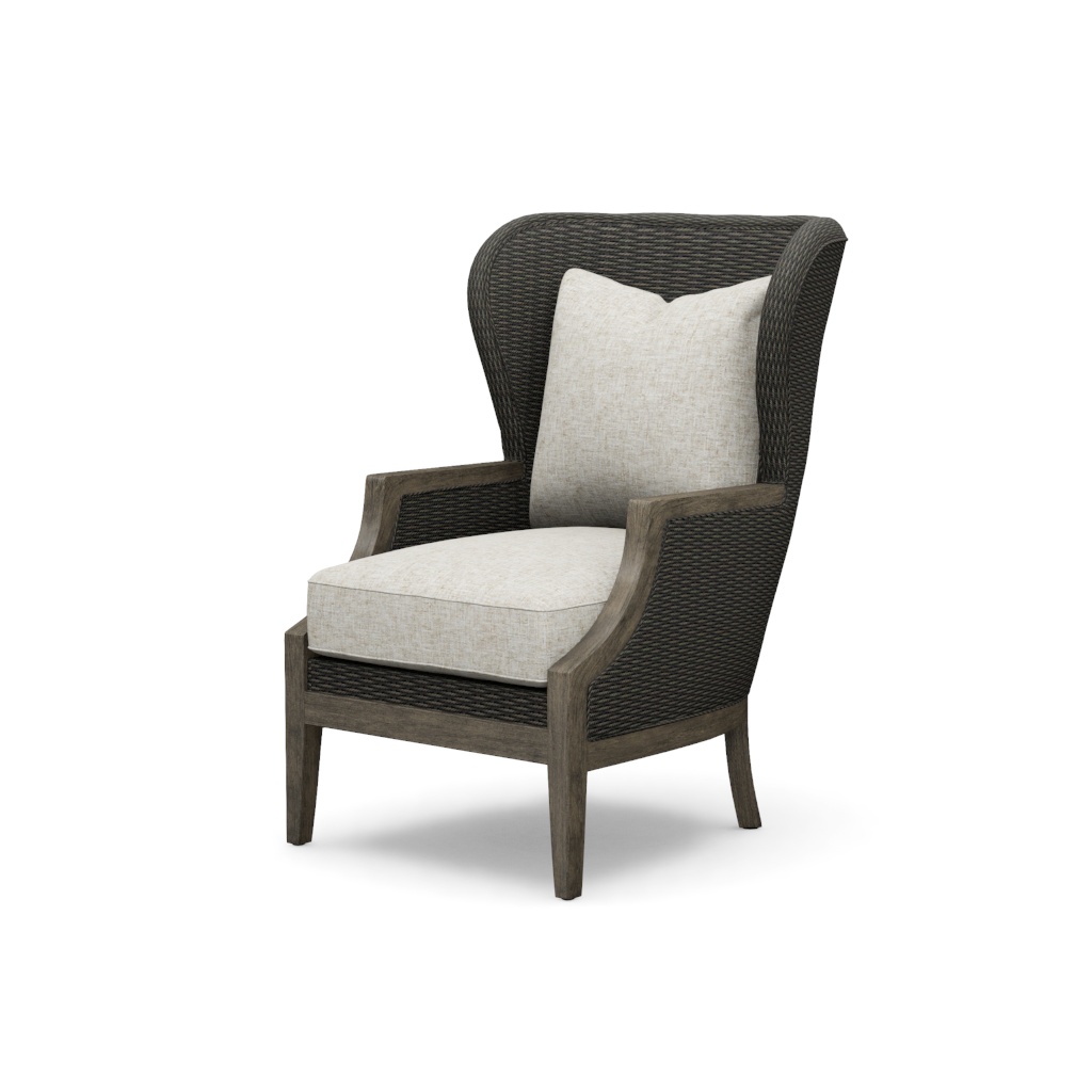 Seaford Chair – View at 70°