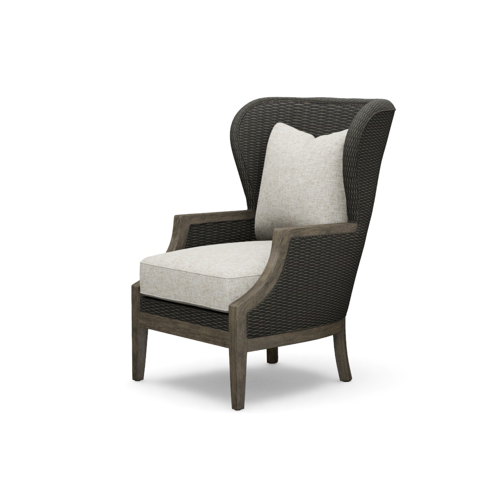 Seaford Chair – View at 80°
