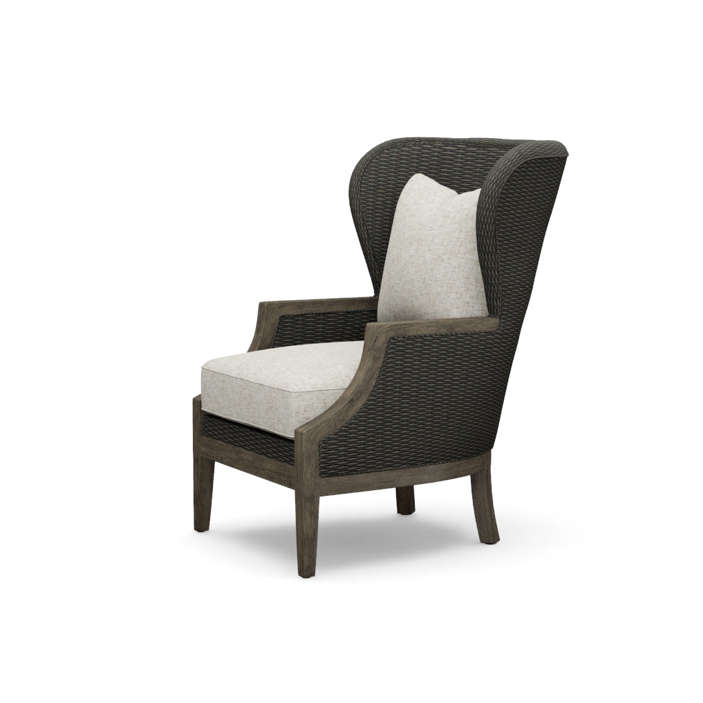 Seaford Chair – View at 90°