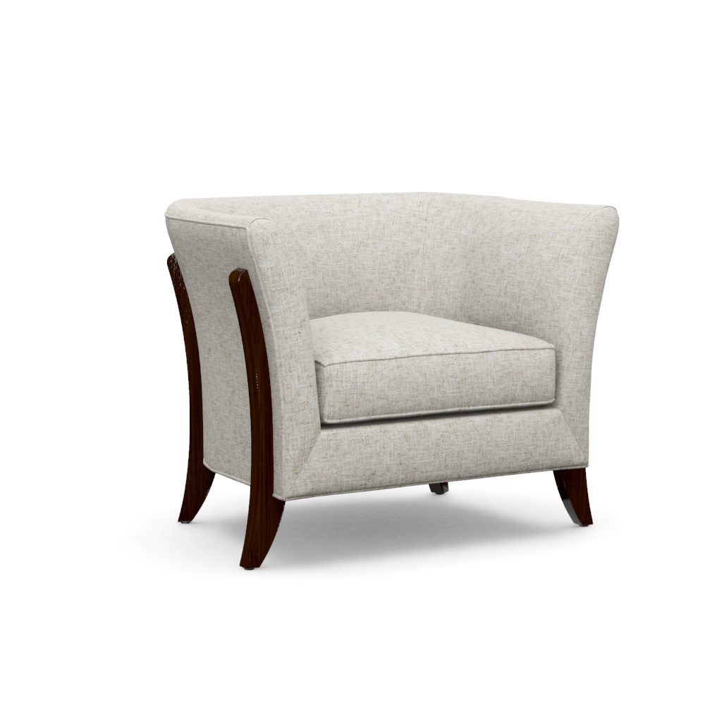 Westgate Chair – View at 0°