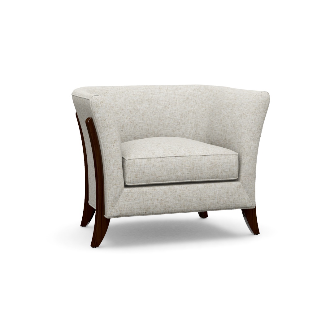 Westgate Chair – View at 10°