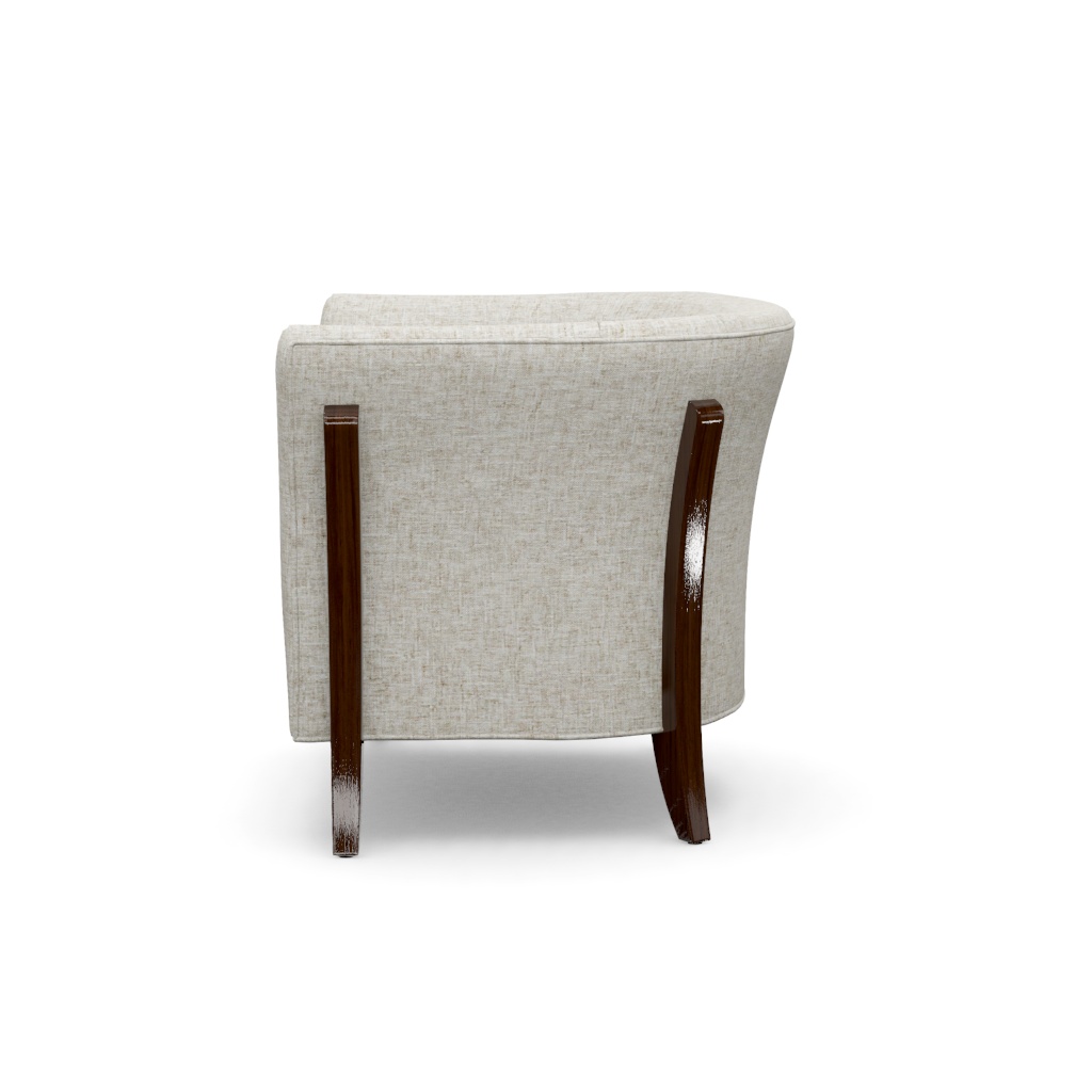 Westgate Chair – View at 120°