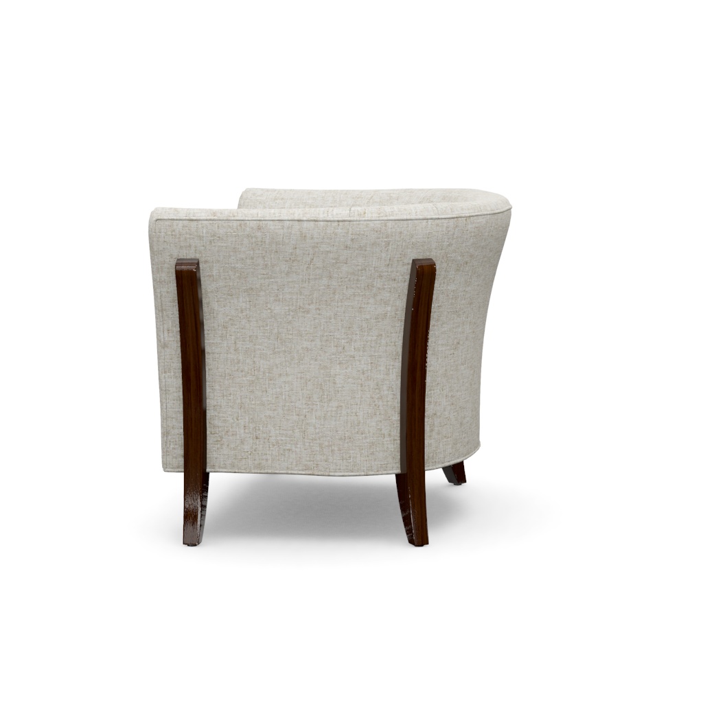 Westgate Chair – View at 130°