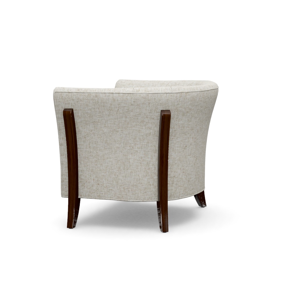 Westgate Chair – View at 140°