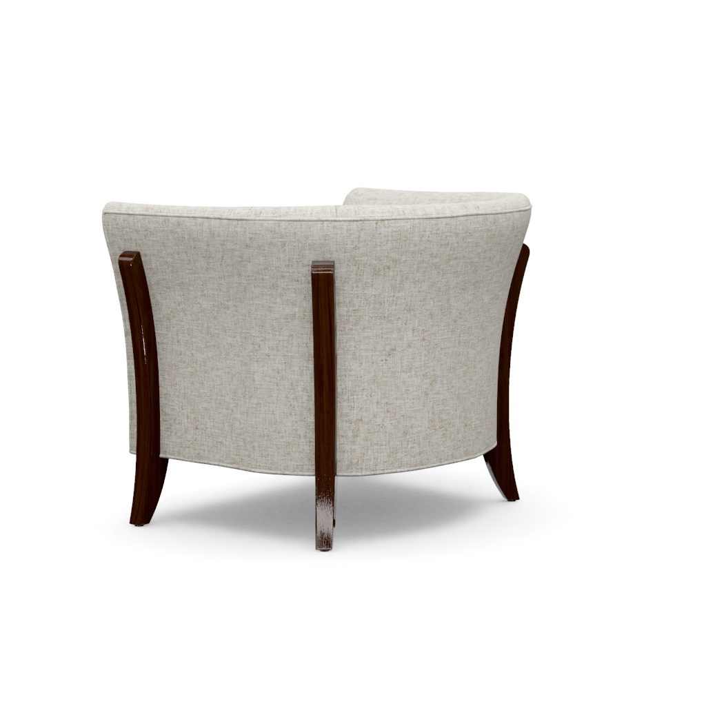 Westgate Chair – View at 160°
