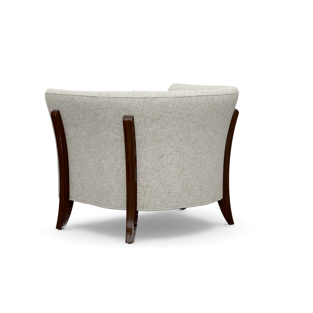 Westgate Chair – View at 170°