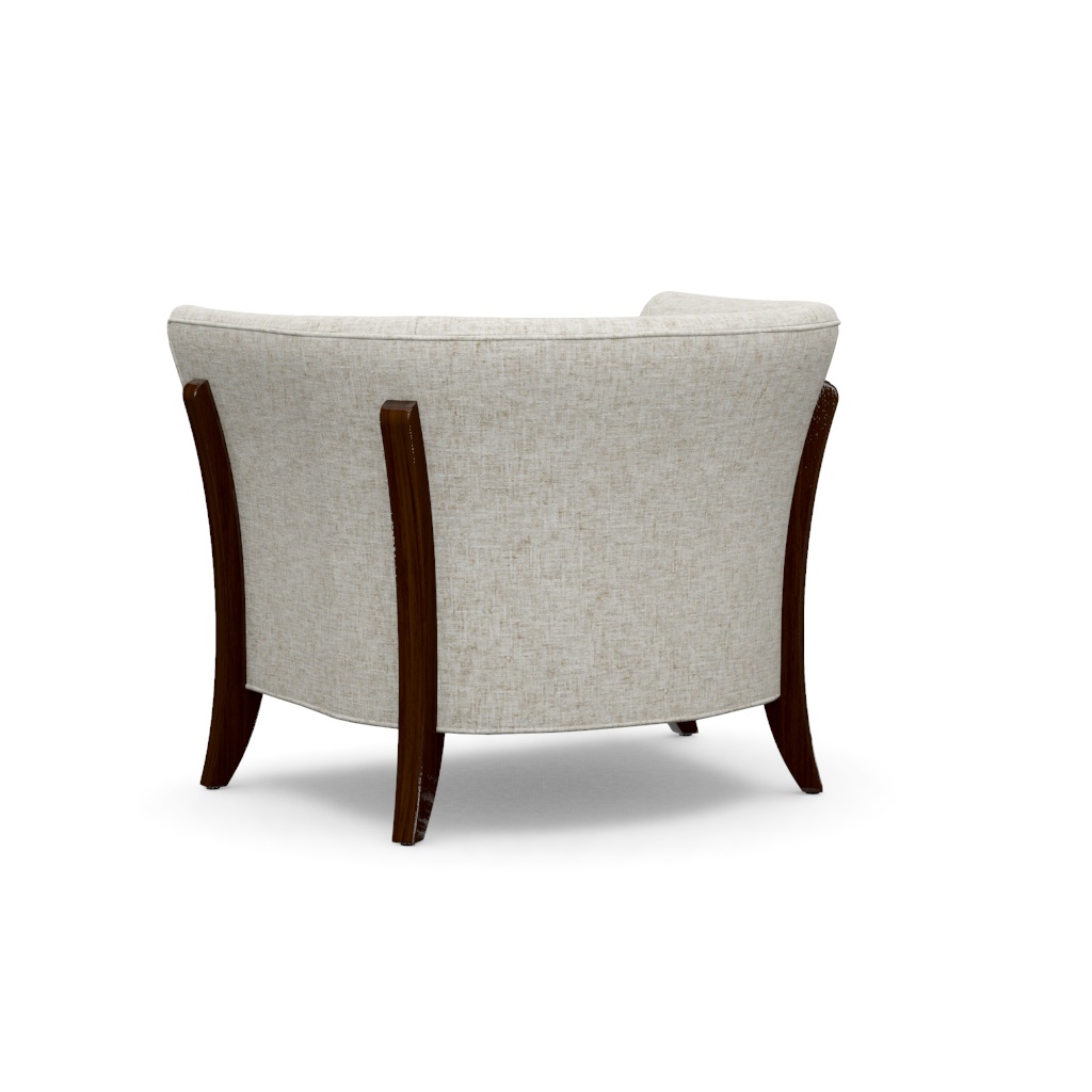 Westgate Chair – View at 180°