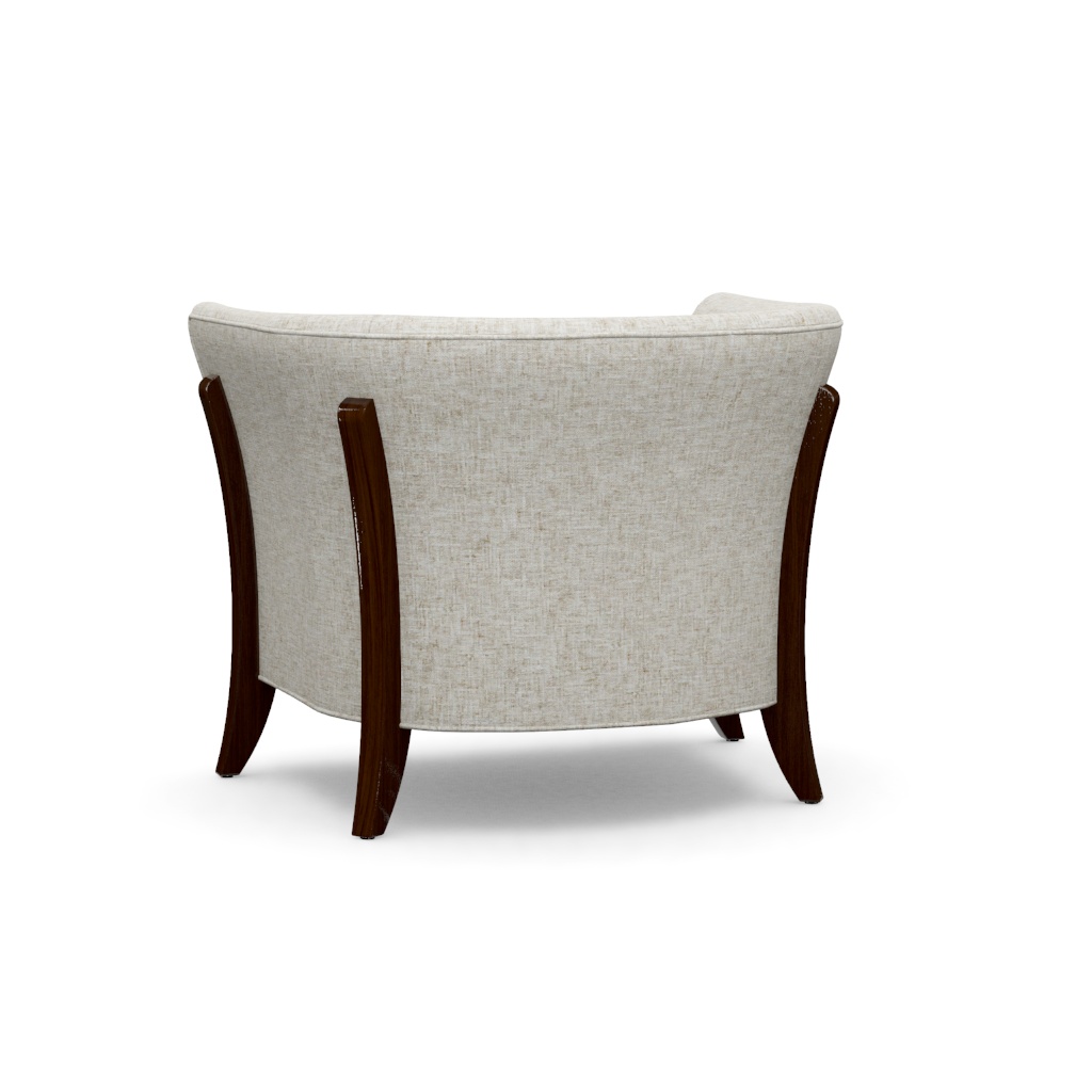 Westgate Chair – View at 190°