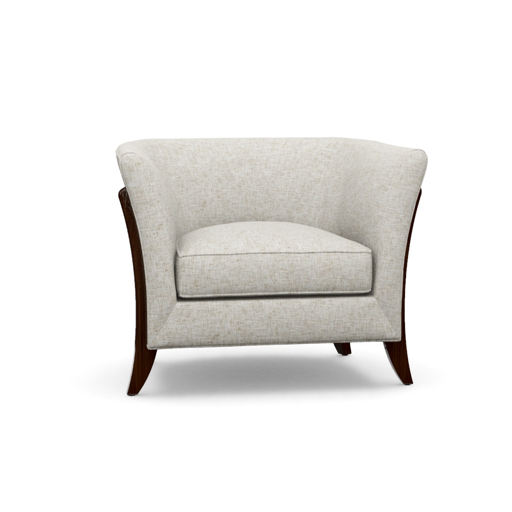 Westgate Chair – View at 20°