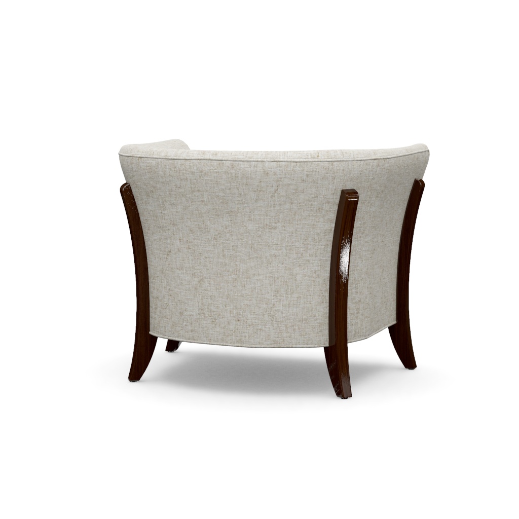 Westgate Chair – View at 230°