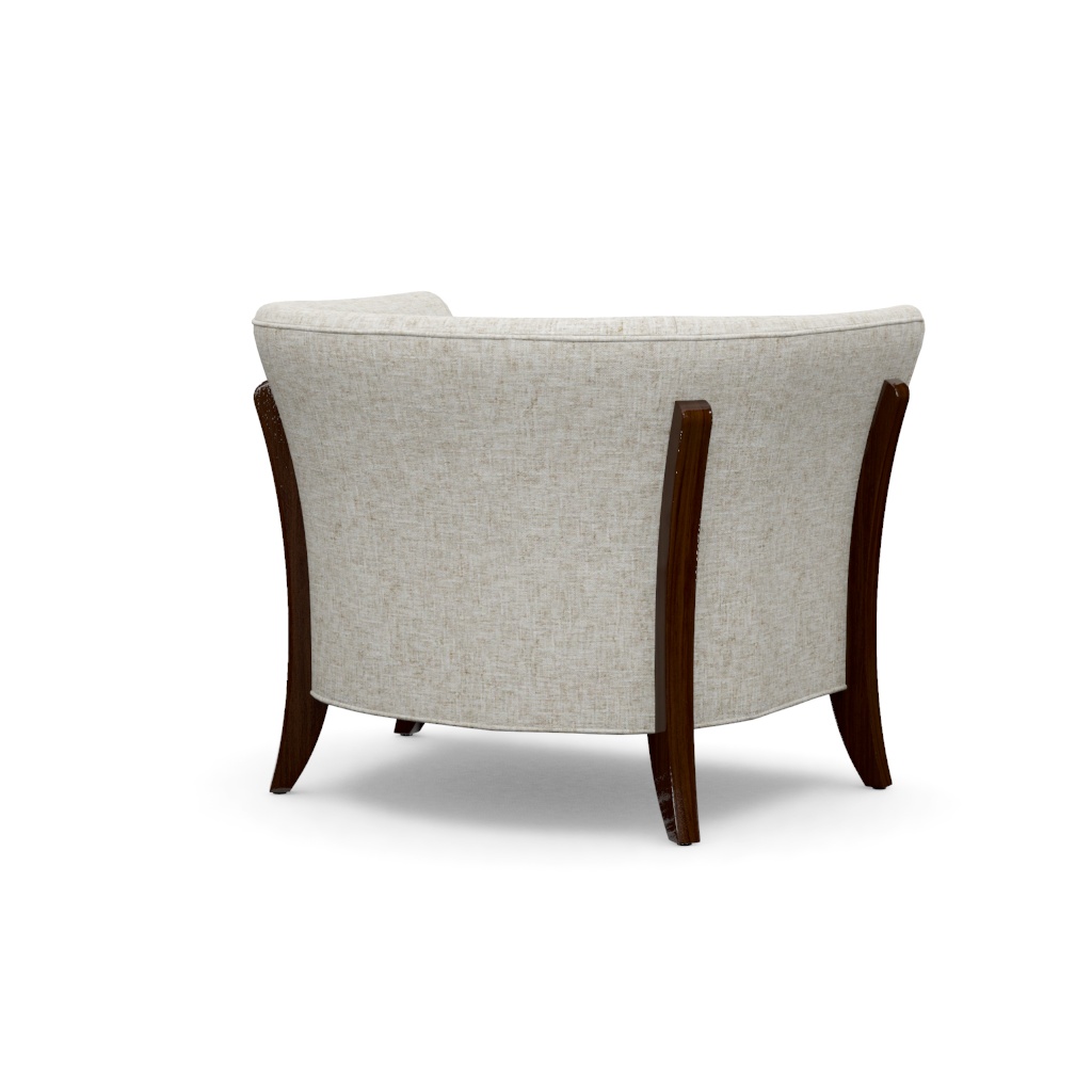 Westgate Chair – View at 240°