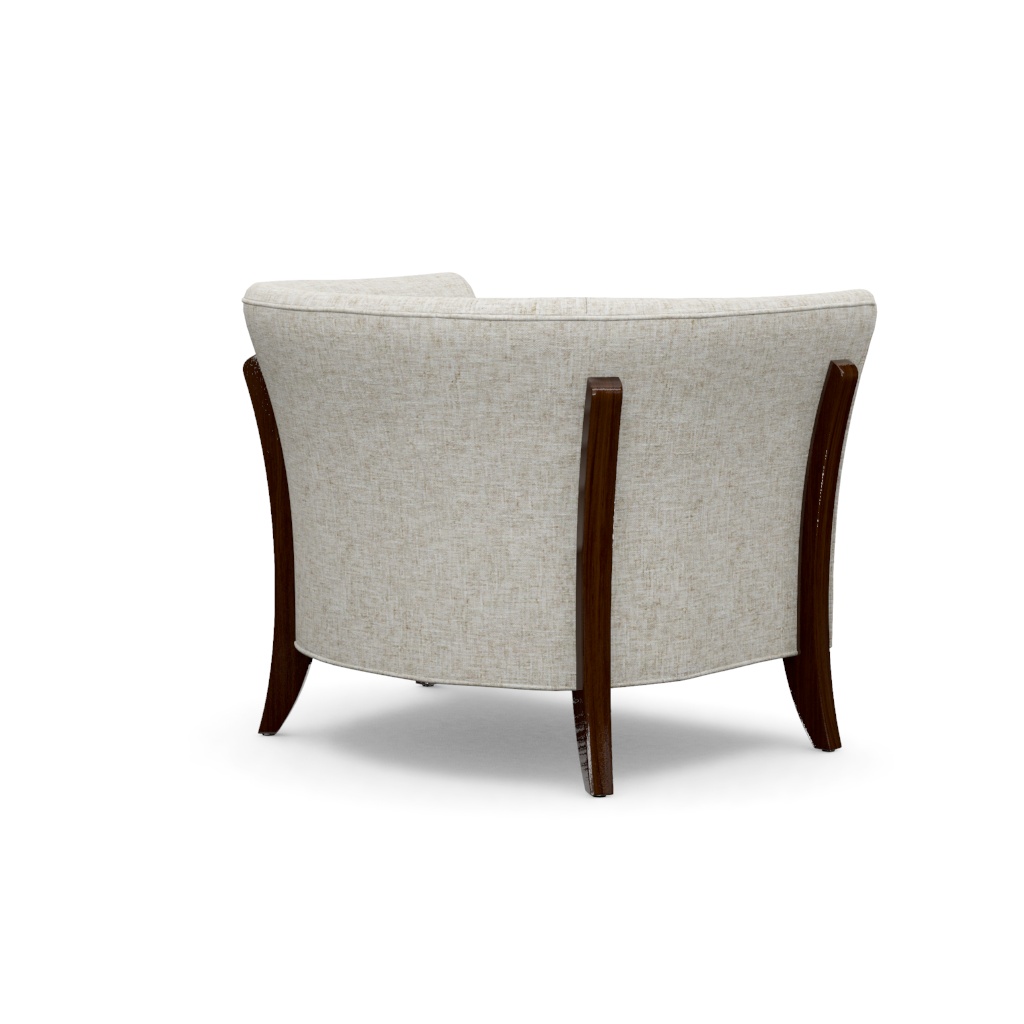Westgate Chair – View at 250°