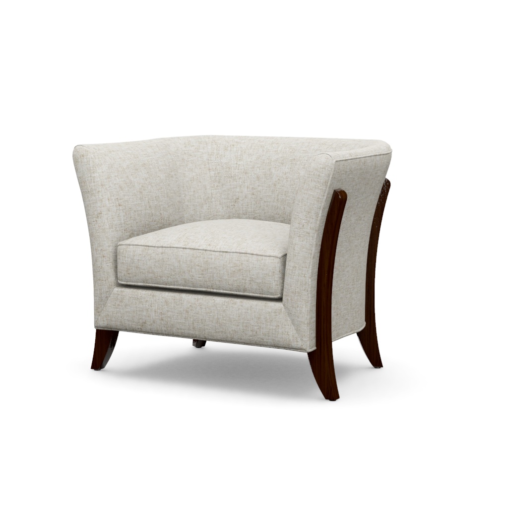 Westgate Chair – View at 60°