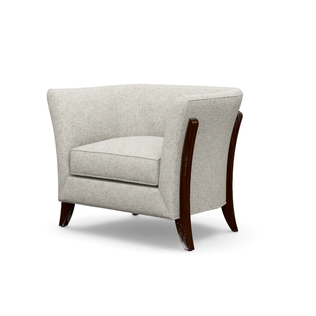 Westgate Chair – View at 70°