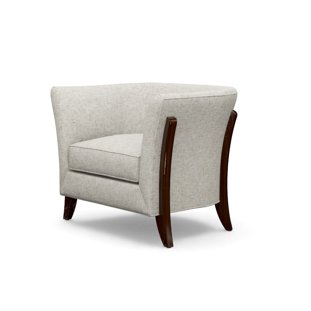 Westgate Chair – View at 80°