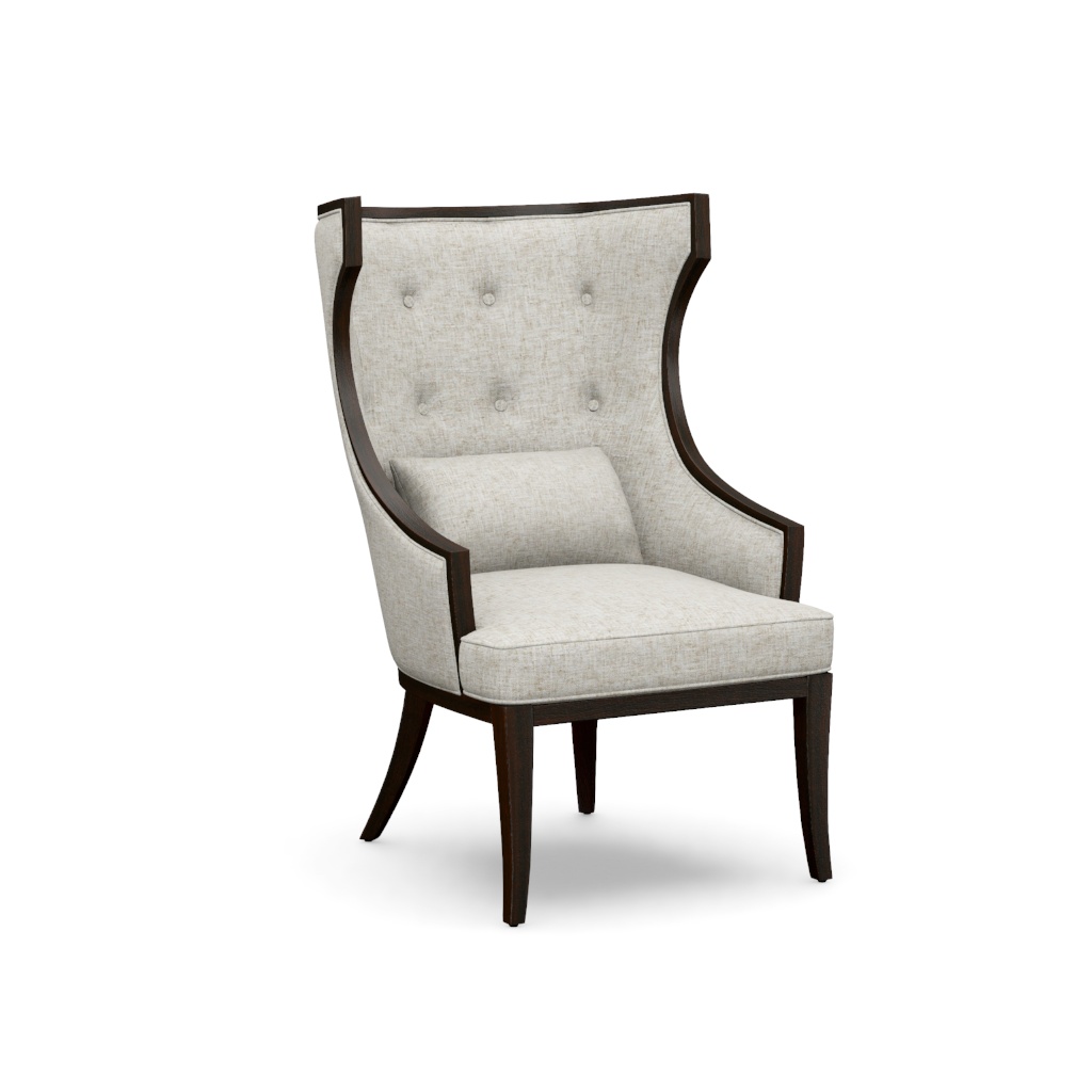 Dover Chair – View at 0°