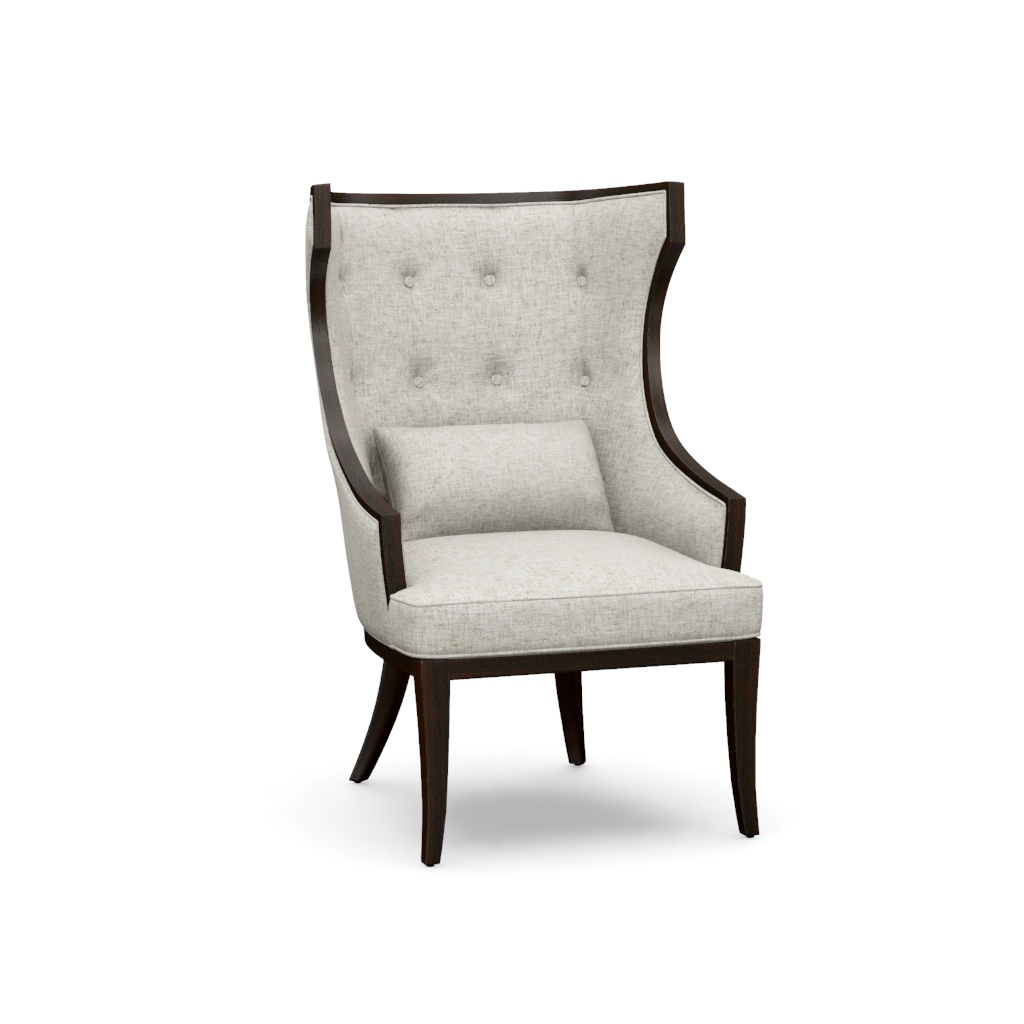 Dover Chair – View at 10°