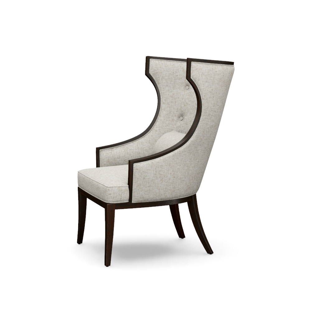 Dover Chair – View at 100°