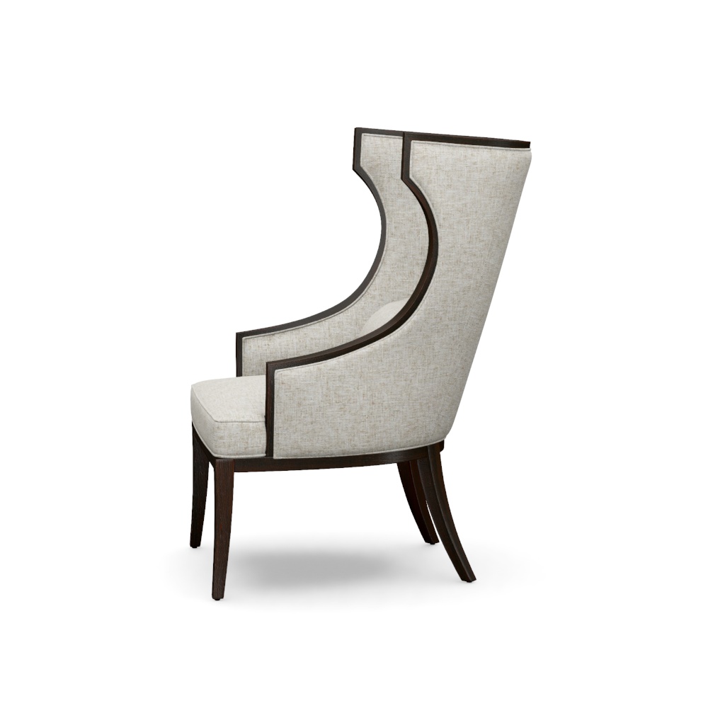 Dover Chair – View at 110°