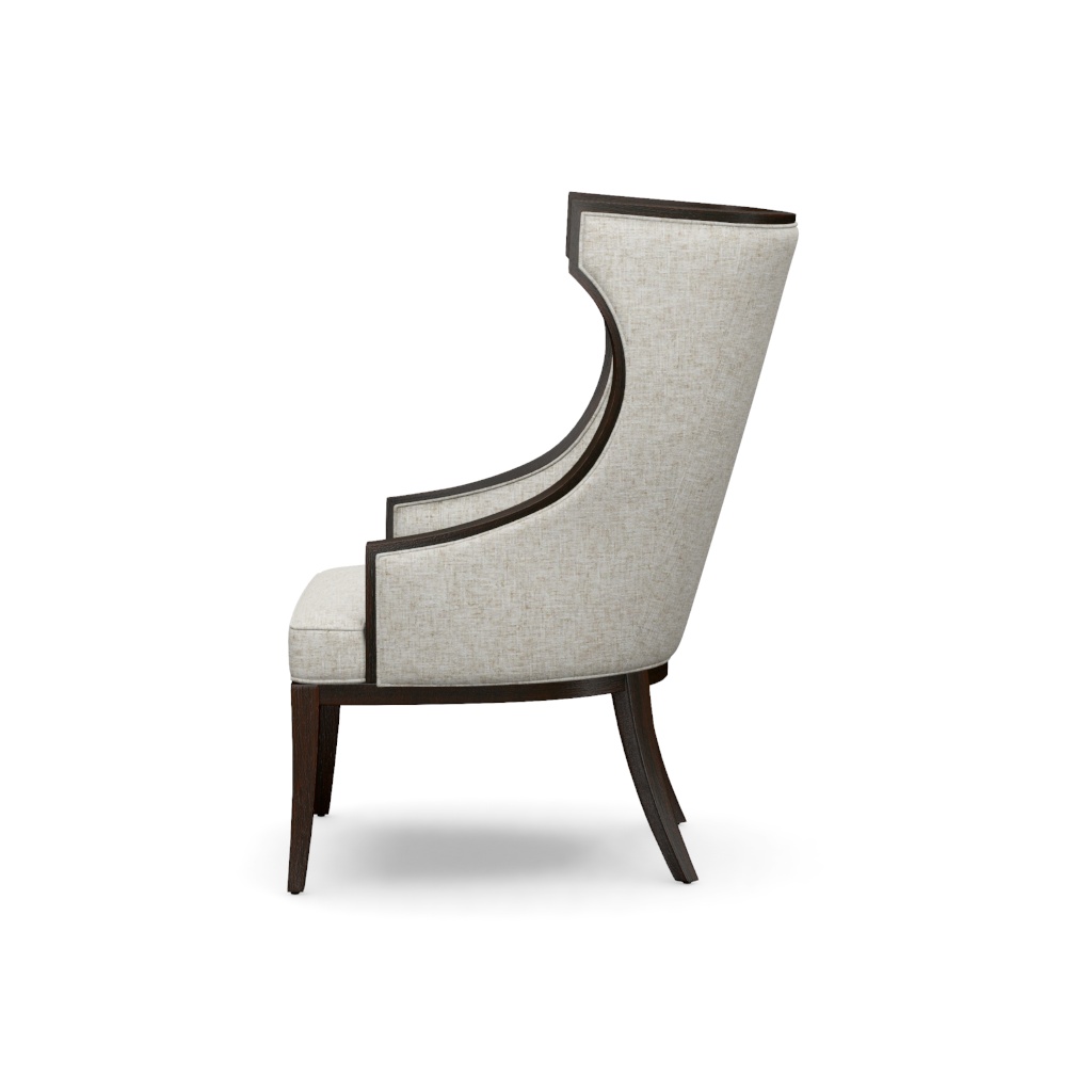Dover Chair – View at 120°