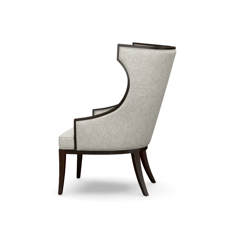 Dover Chair – View at 130°