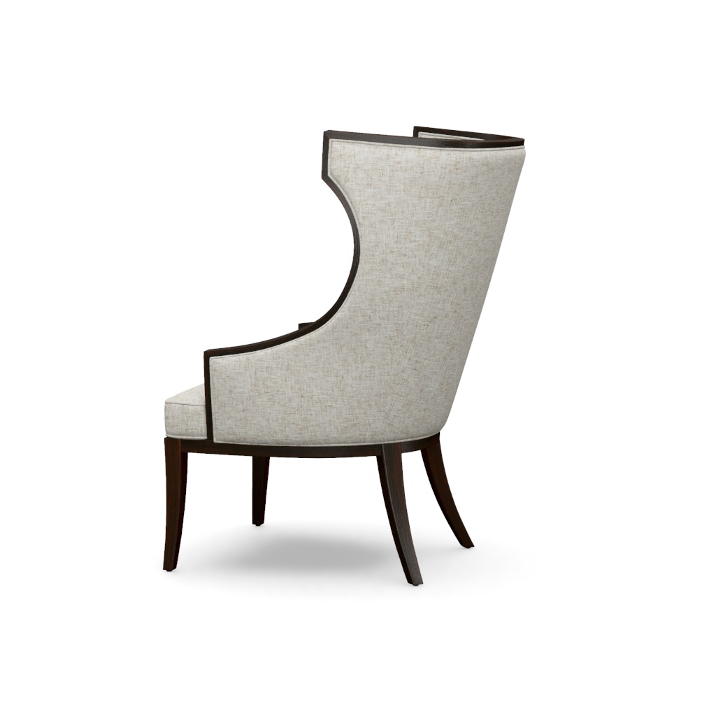 Dover Chair – View at 140°