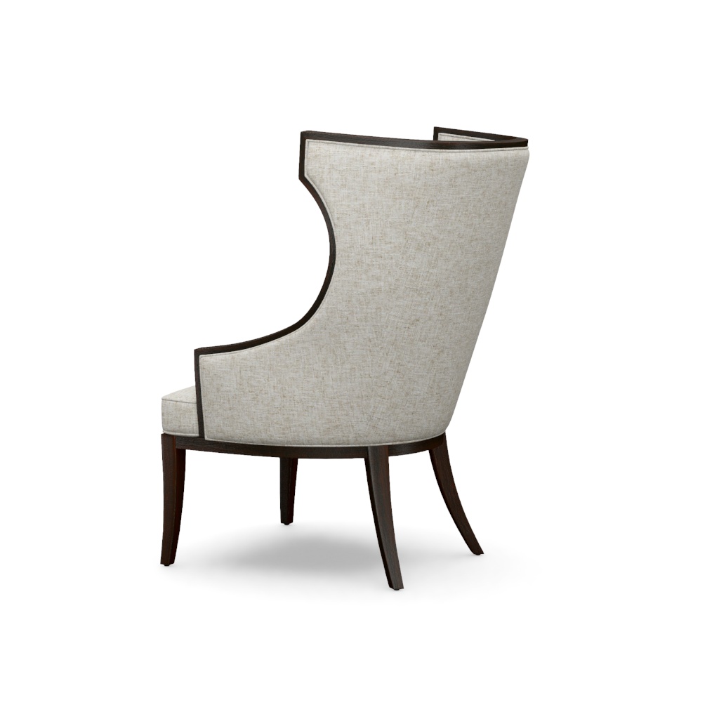 Dover Chair – View at 150°