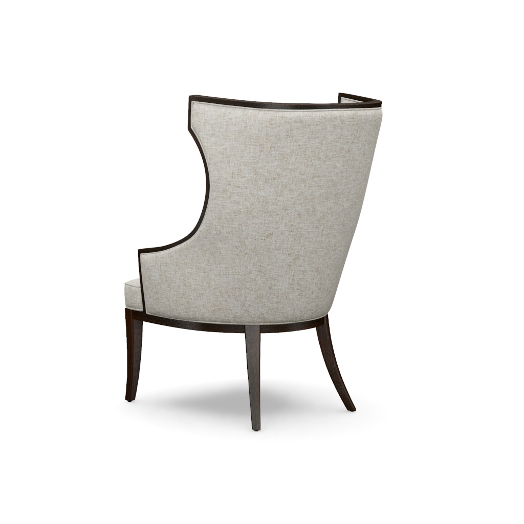 Dover Chair – View at 170°