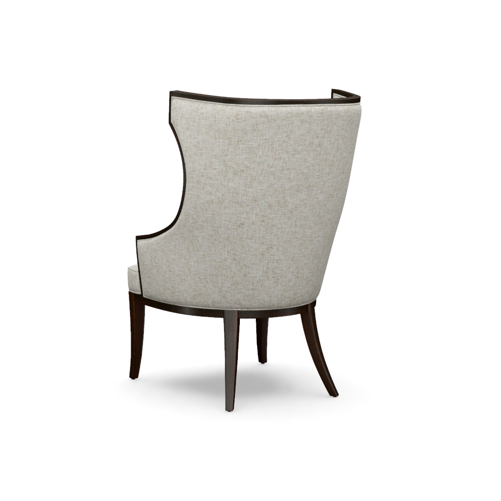 Dover Chair – View at 180°